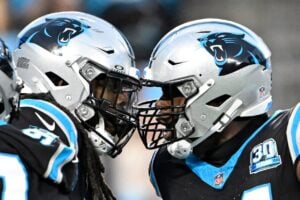A'Shawn Robinson Panthers