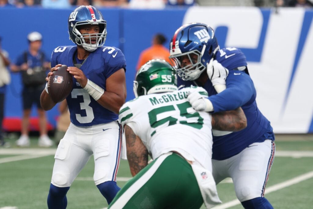 Russell Wilson Trade