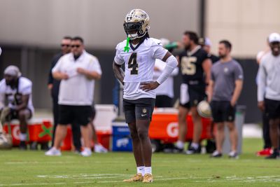 NFL: New Orleans Saints Minicamp