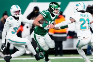 Allen Lazard Trade Rumors