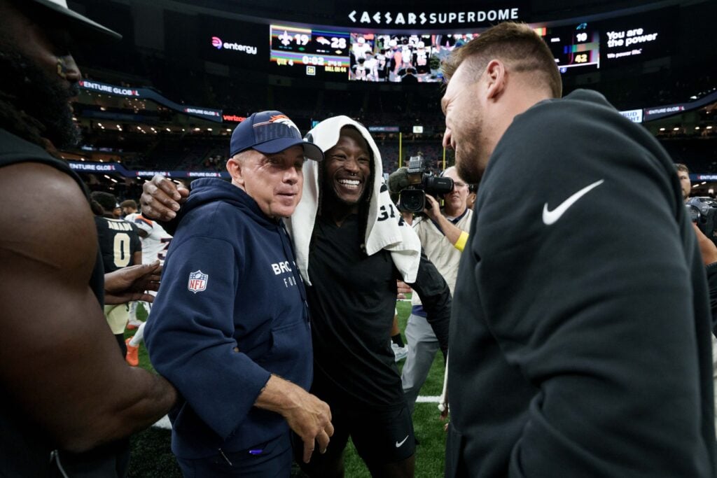 Alvin Kamara Tweet