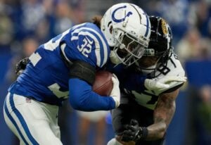 Julian Blackmon Free Agent