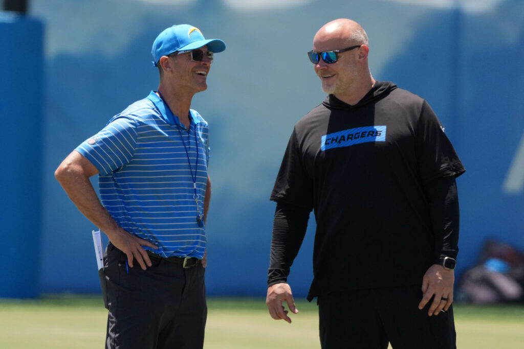 Chargers Practice Squad