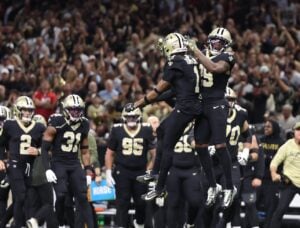 Alontae Taylor Saints